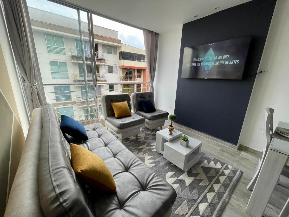 202-401Pp Nuevo Apartamento Moderno Y Central Ібаге Екстер'єр фото