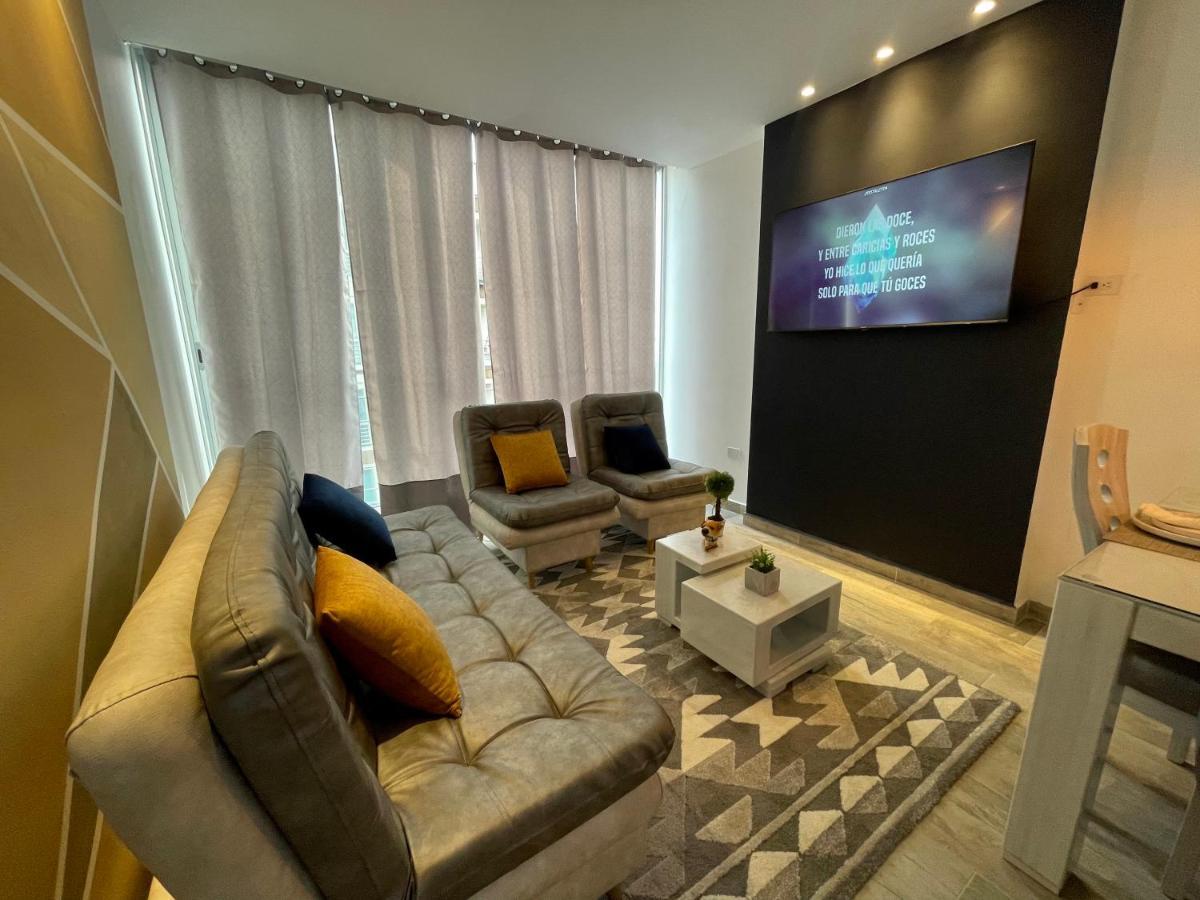 202-401Pp Nuevo Apartamento Moderno Y Central Ібаге Екстер'єр фото