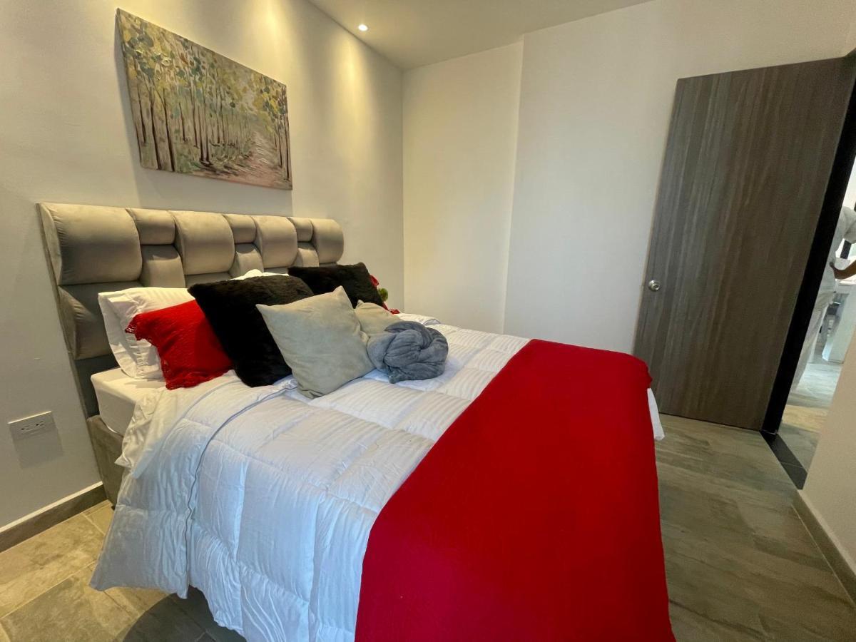202-401Pp Nuevo Apartamento Moderno Y Central Ібаге Екстер'єр фото