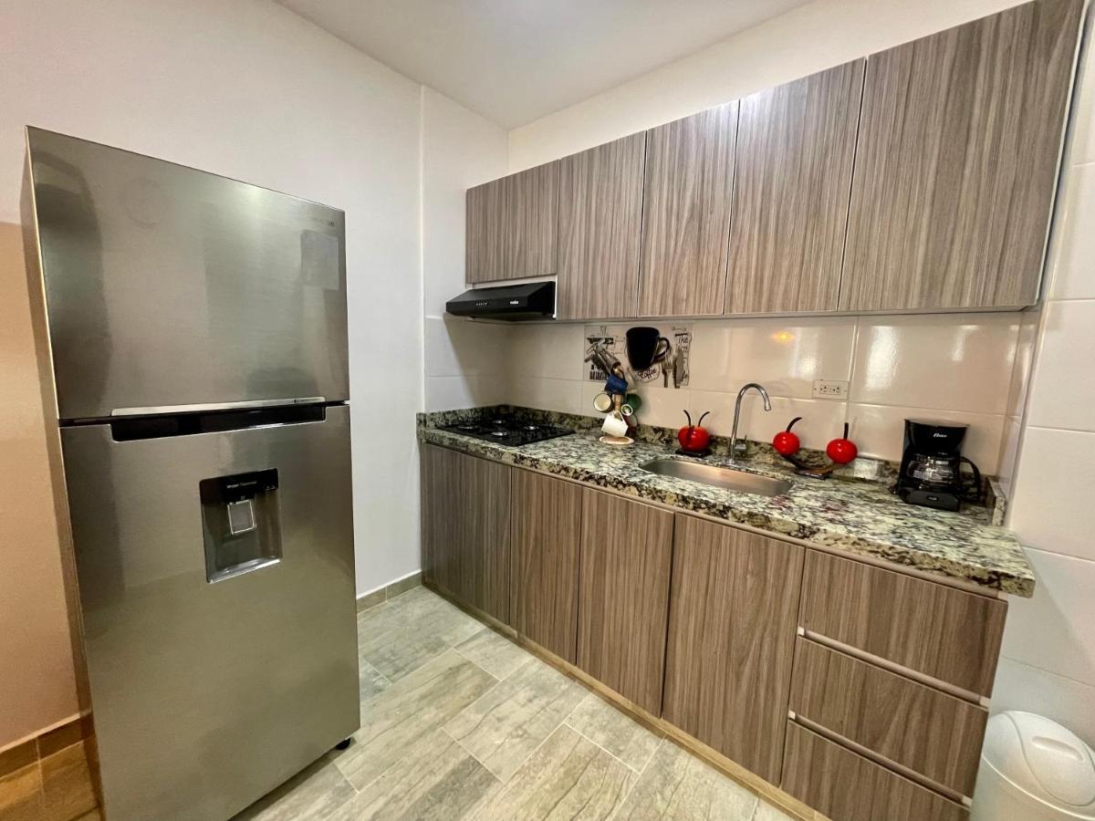 202-401Pp Nuevo Apartamento Moderno Y Central Ібаге Екстер'єр фото
