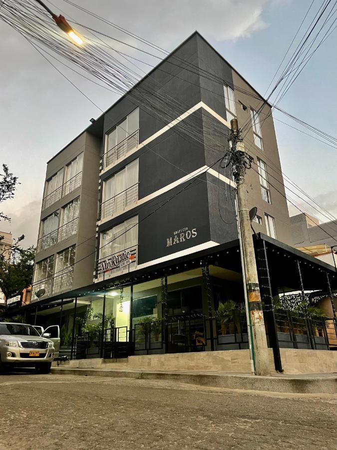 202-401Pp Nuevo Apartamento Moderno Y Central Ібаге Екстер'єр фото
