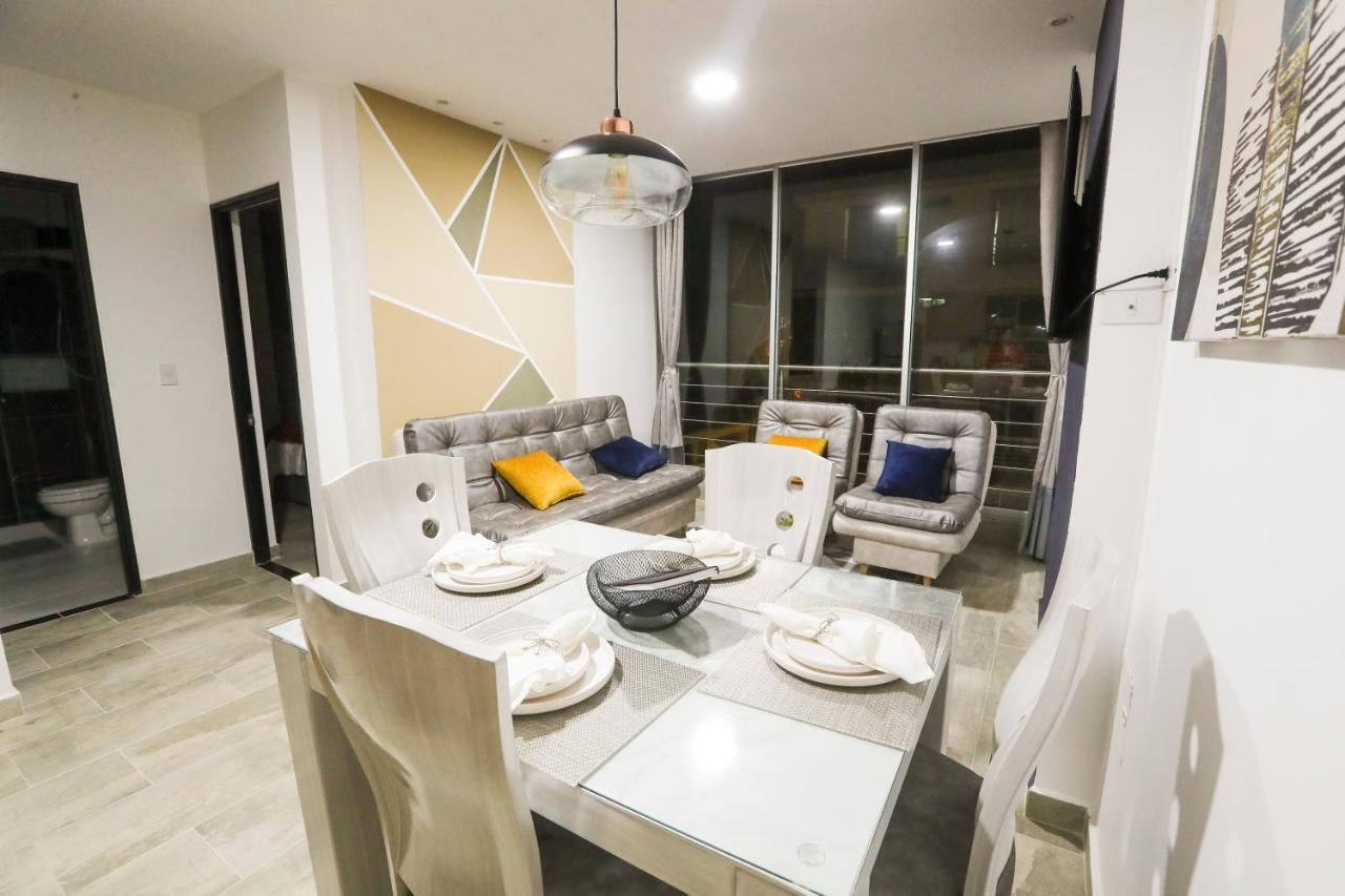 202-401Pp Nuevo Apartamento Moderno Y Central Ібаге Екстер'єр фото