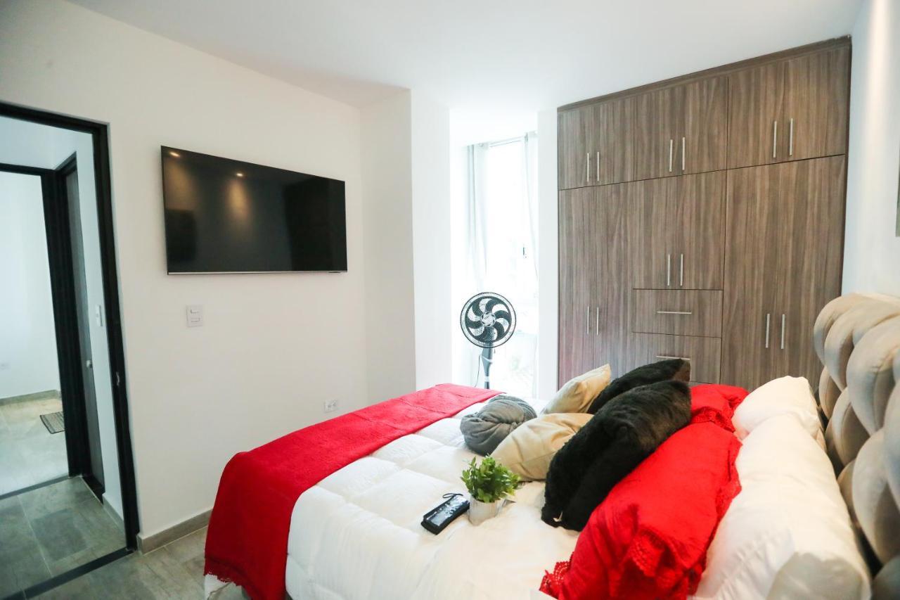 202-401Pp Nuevo Apartamento Moderno Y Central Ібаге Екстер'єр фото