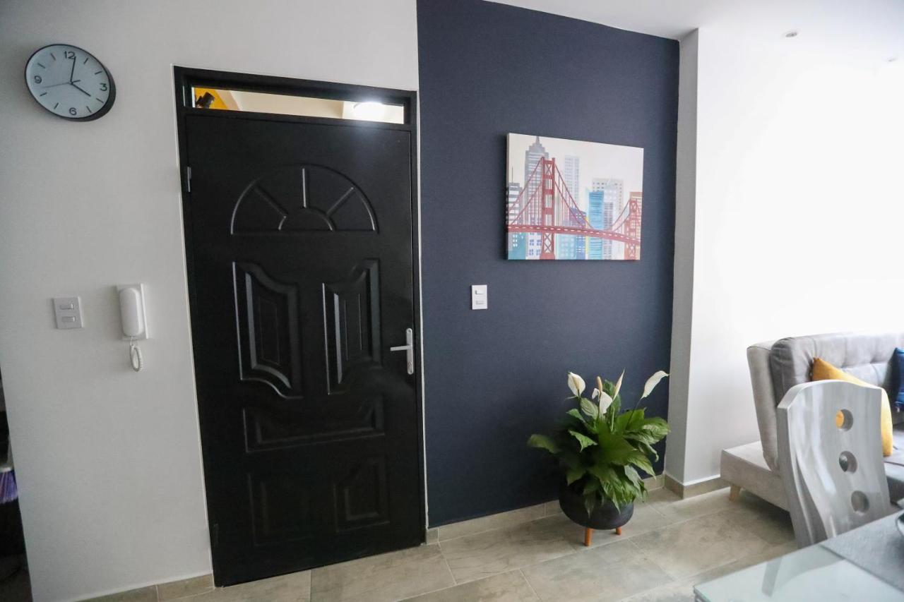 202-401Pp Nuevo Apartamento Moderno Y Central Ібаге Екстер'єр фото
