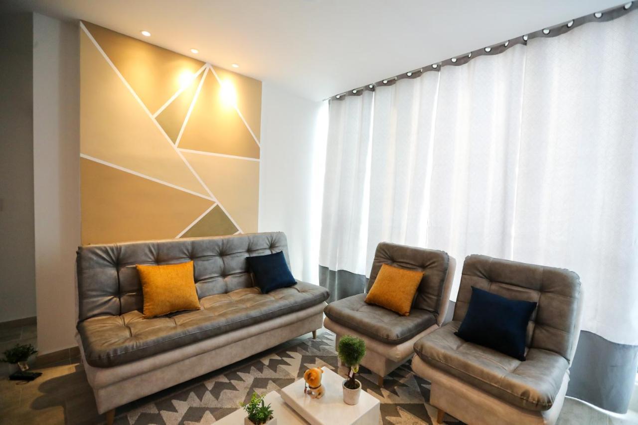 202-401Pp Nuevo Apartamento Moderno Y Central Ібаге Екстер'єр фото