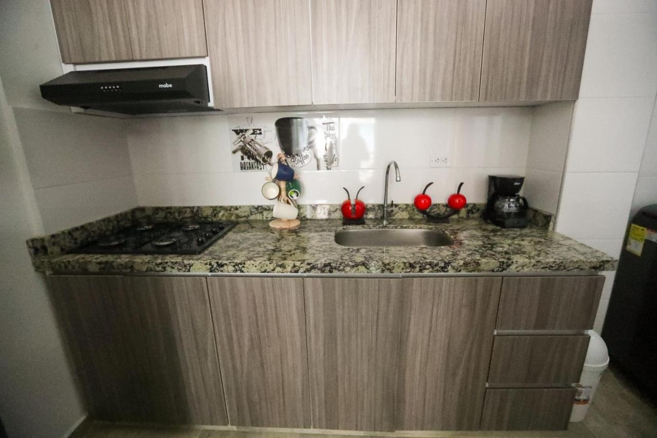202-401Pp Nuevo Apartamento Moderno Y Central Ібаге Екстер'єр фото