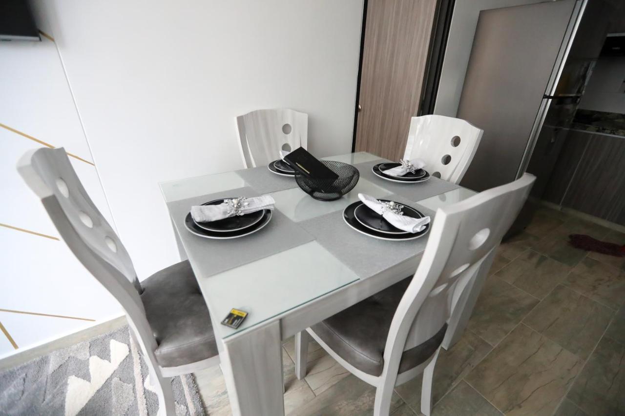 202-401Pp Nuevo Apartamento Moderno Y Central Ібаге Екстер'єр фото