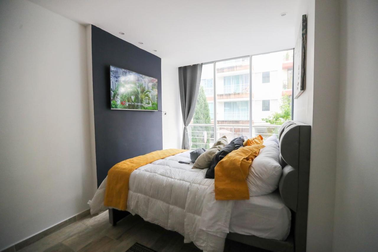 202-401Pp Nuevo Apartamento Moderno Y Central Ібаге Екстер'єр фото