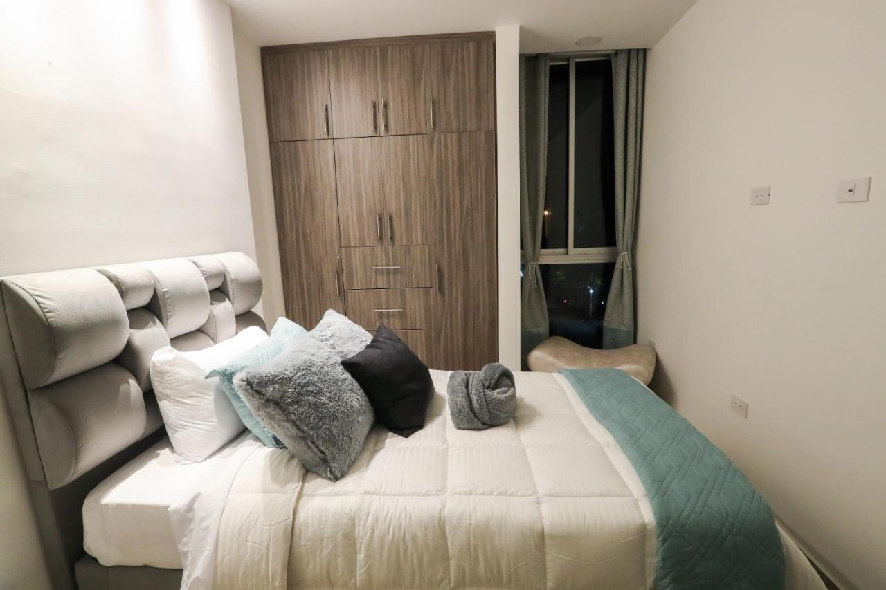 202-401Pp Nuevo Apartamento Moderno Y Central Ібаге Екстер'єр фото