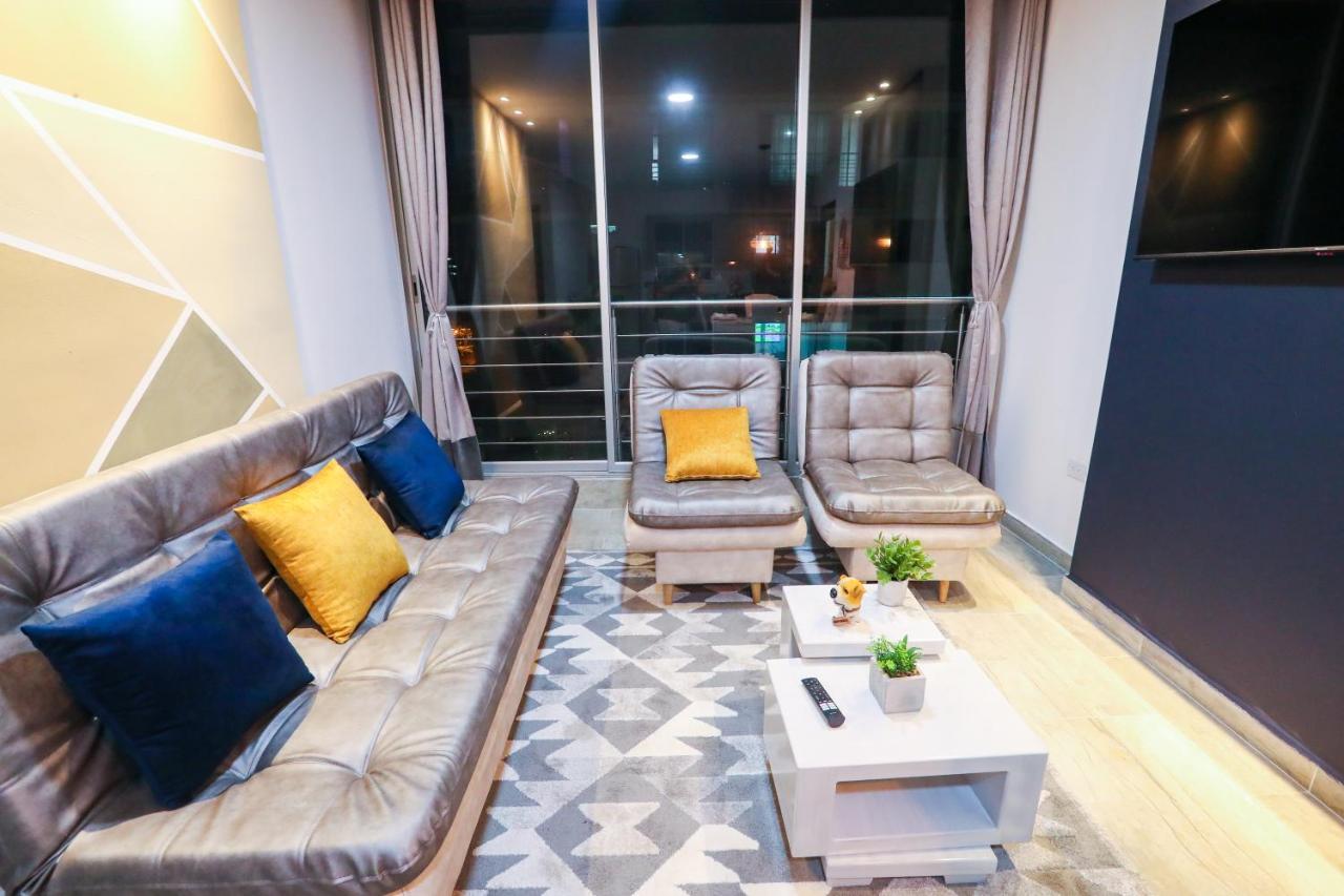 202-401Pp Nuevo Apartamento Moderno Y Central Ібаге Екстер'єр фото