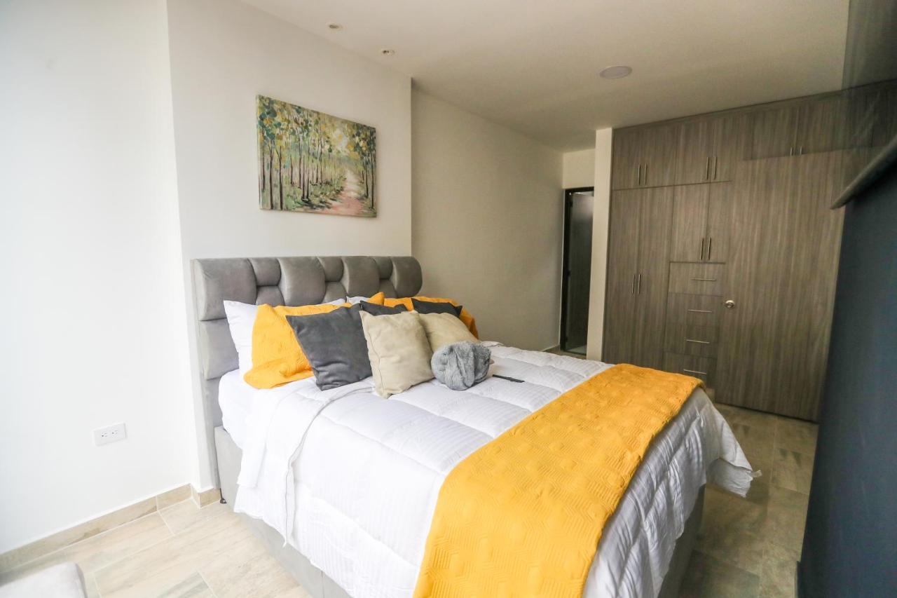 202-401Pp Nuevo Apartamento Moderno Y Central Ібаге Екстер'єр фото