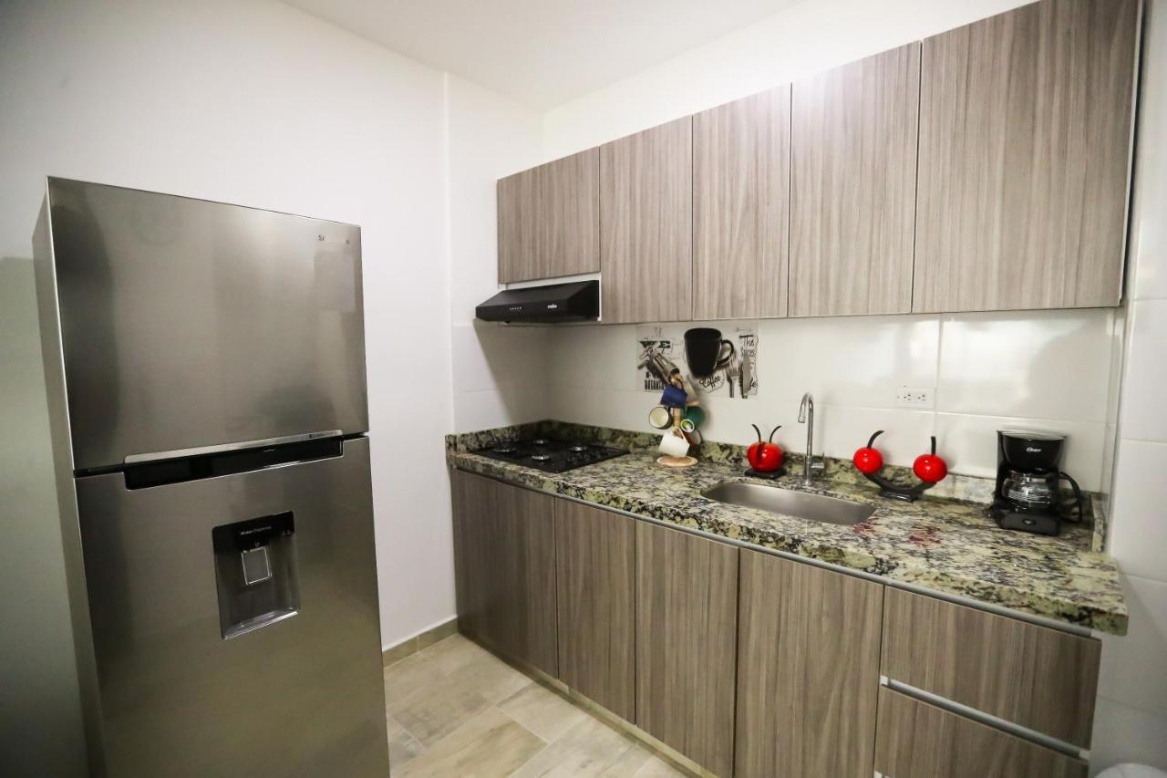 202-401Pp Nuevo Apartamento Moderno Y Central Ібаге Екстер'єр фото