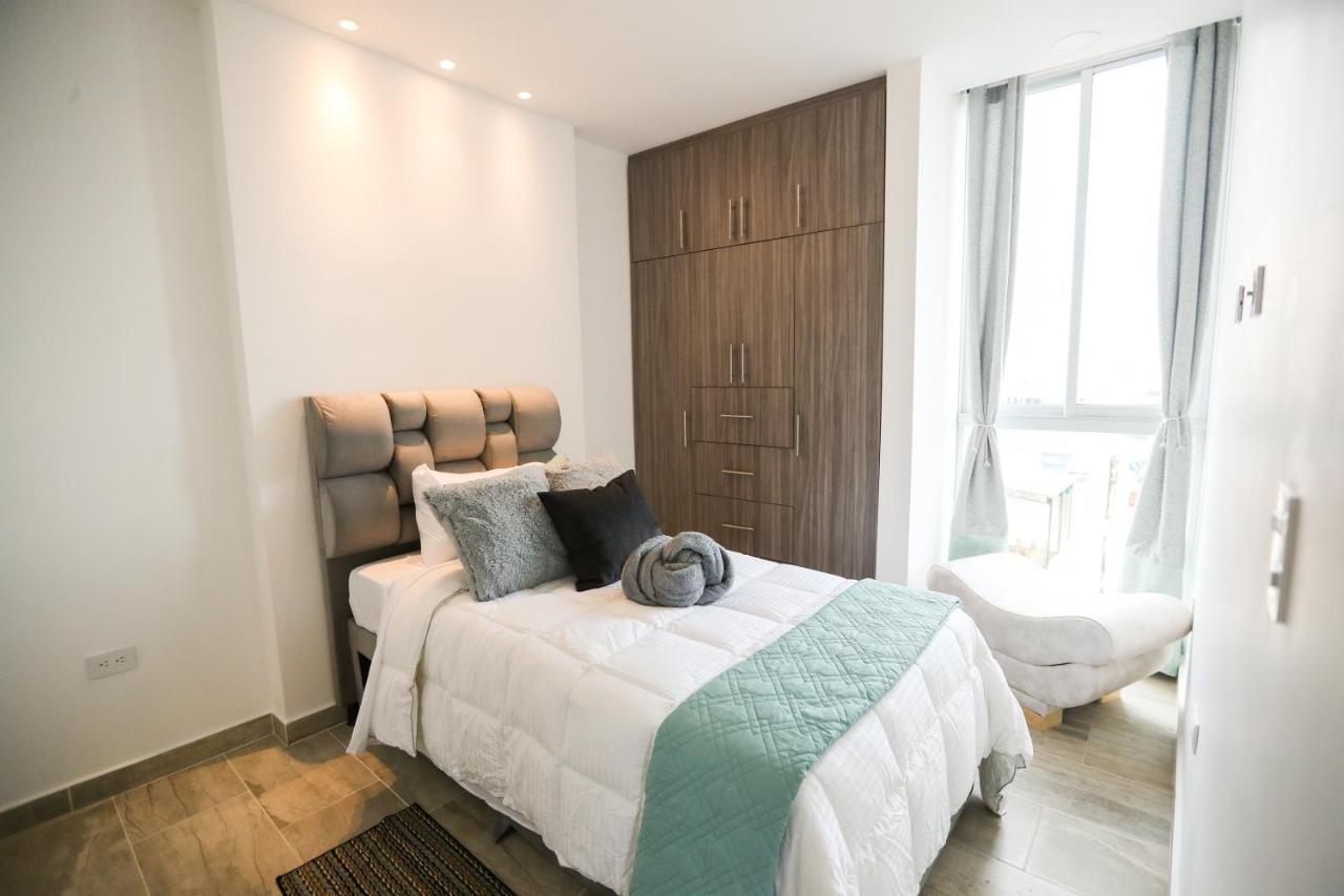 202-401Pp Nuevo Apartamento Moderno Y Central Ібаге Екстер'єр фото
