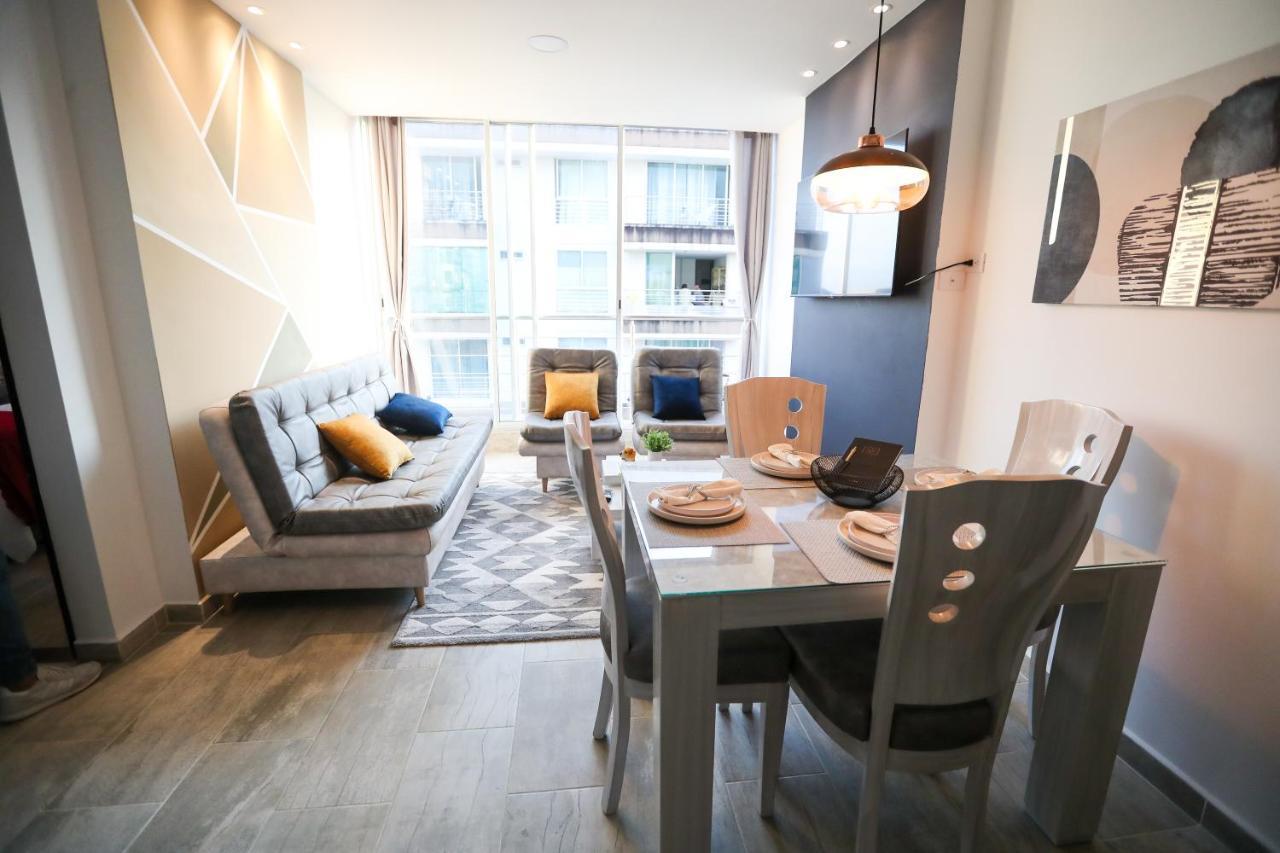 202-401Pp Nuevo Apartamento Moderno Y Central Ібаге Екстер'єр фото