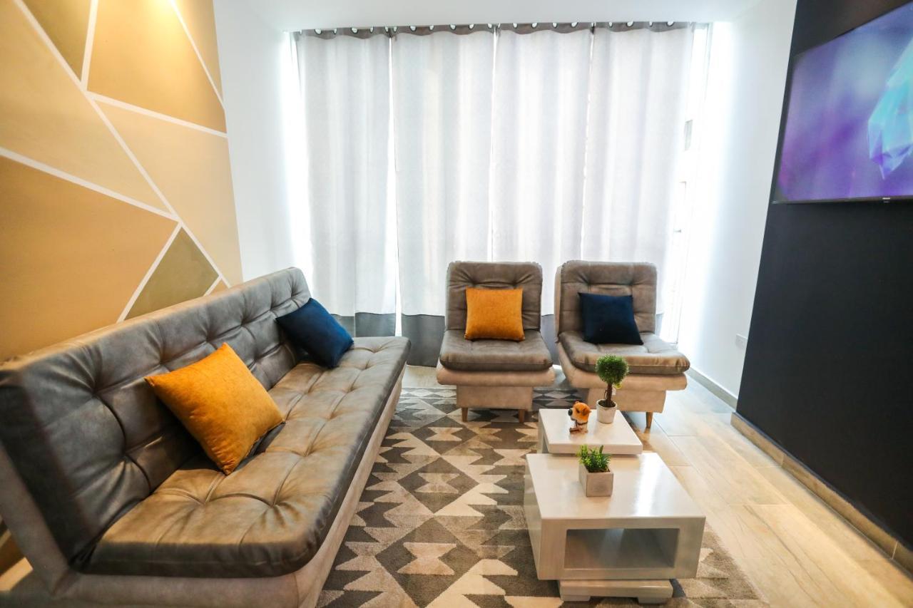 202-401Pp Nuevo Apartamento Moderno Y Central Ібаге Екстер'єр фото