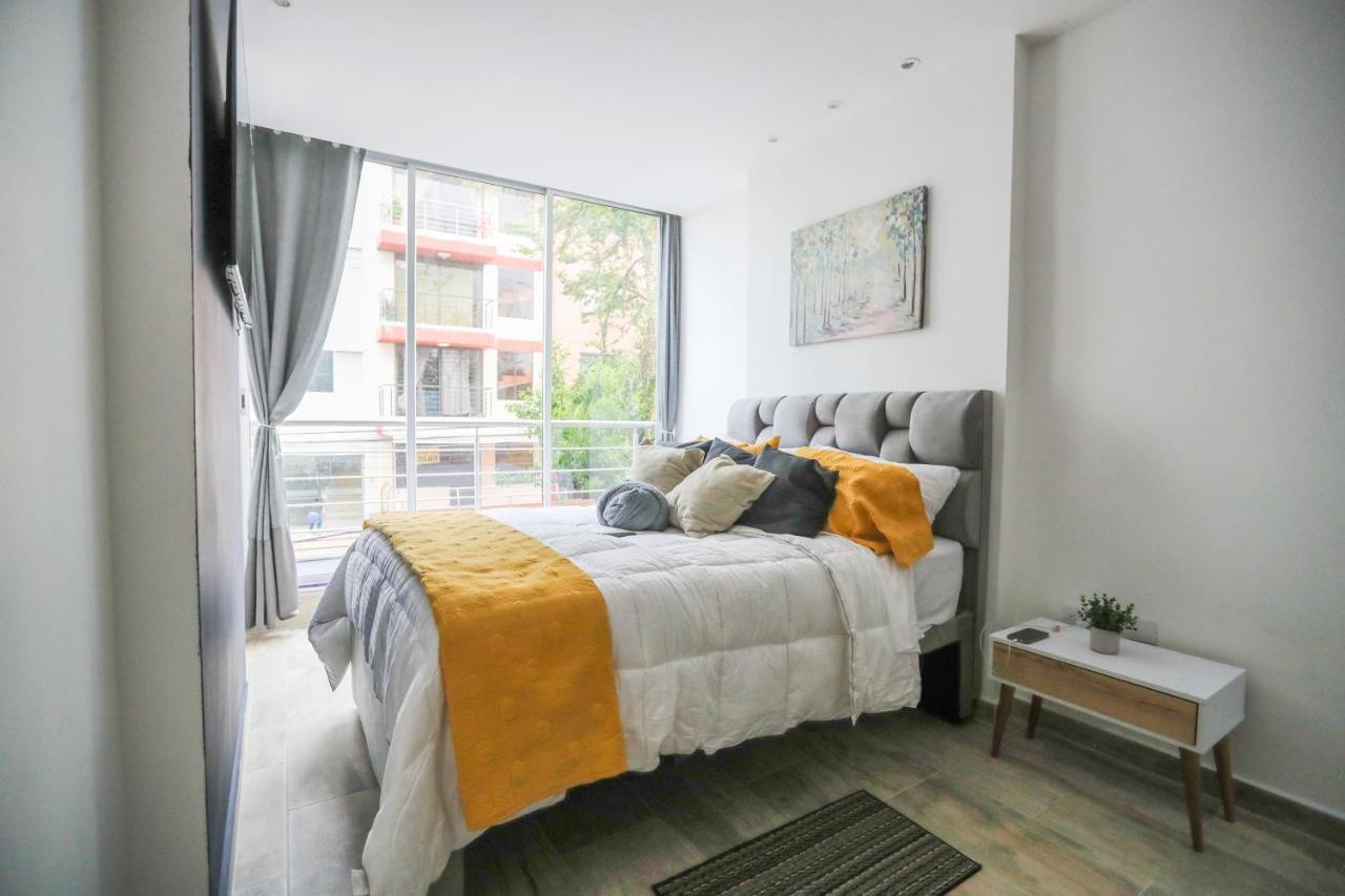202-401Pp Nuevo Apartamento Moderno Y Central Ібаге Екстер'єр фото