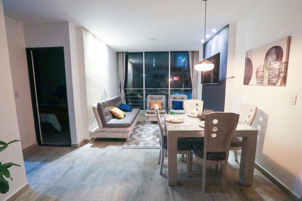 202-401Pp Nuevo Apartamento Moderno Y Central Ібаге Екстер'єр фото