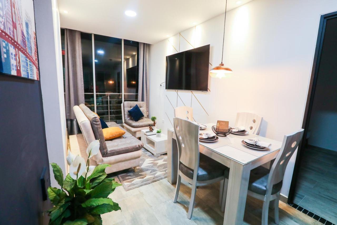 202-401Pp Nuevo Apartamento Moderno Y Central Ібаге Екстер'єр фото
