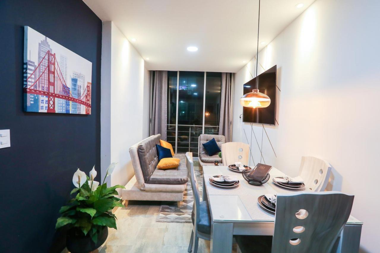 202-401Pp Nuevo Apartamento Moderno Y Central Ібаге Екстер'єр фото